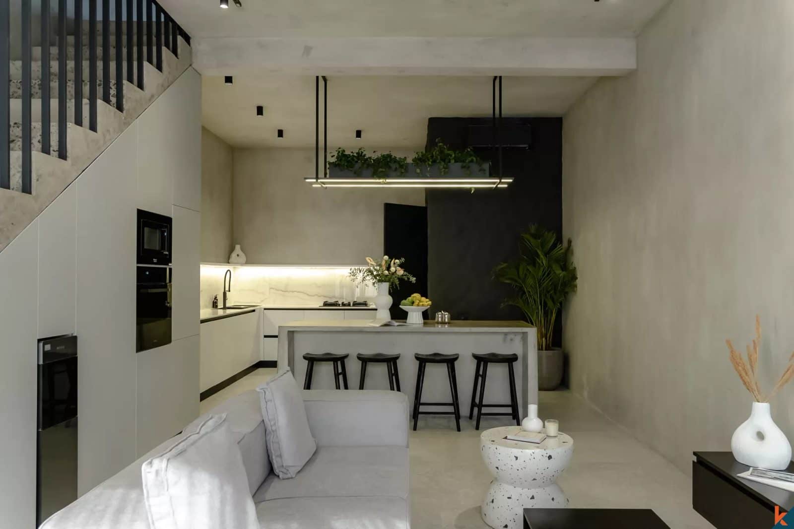 2-bedroom leasehold villa in Canggu — photo 3 of 5