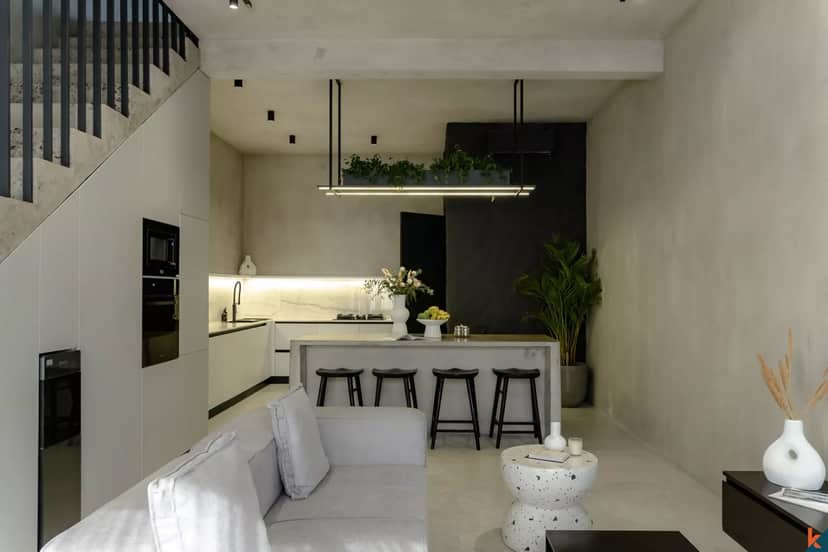 2-bedroom leasehold villa in Canggu — photo 3 of 5