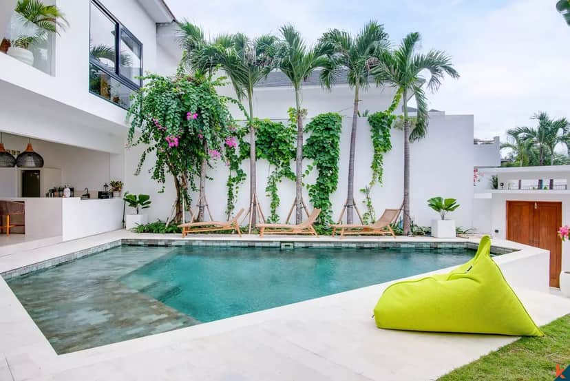 3-bedroom leasehold villa in Seseh/Cemagi — photo 4 of 5