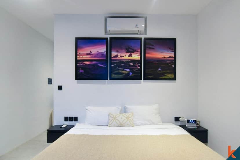 1-bedroom leasehold apartment in Canggu — photo 2 of 5