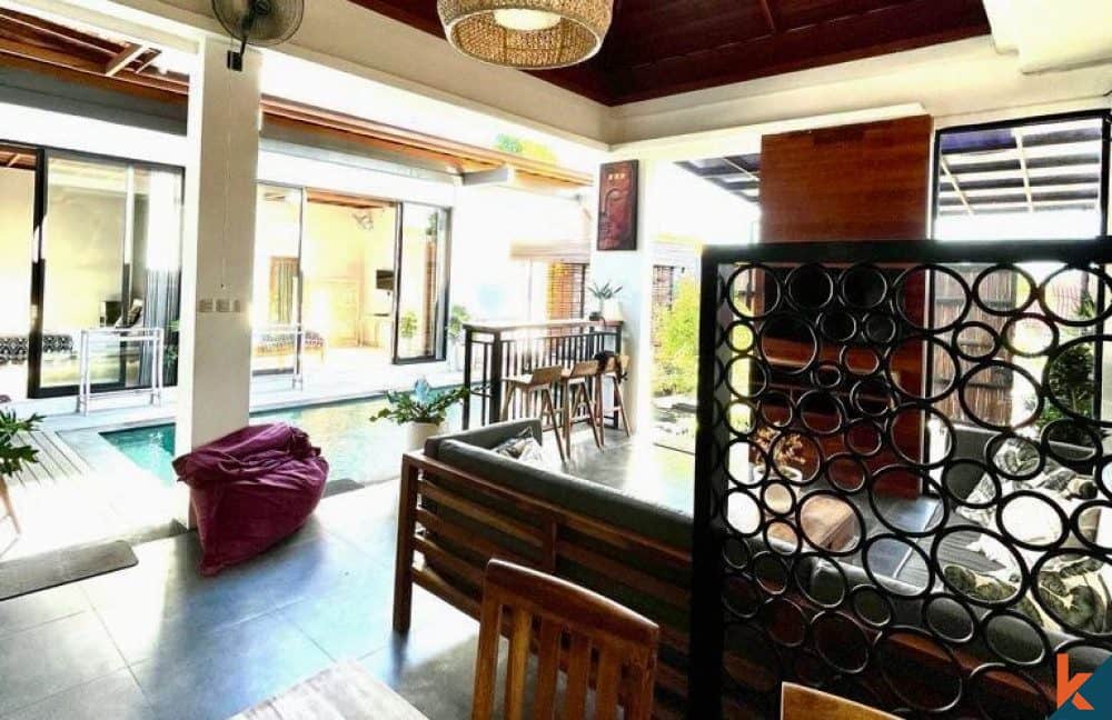 3-bedroom leasehold villa in Canggu — photo 5 of 5