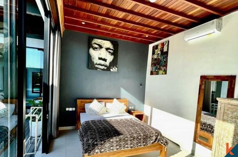 3-bedroom leasehold villa in Canggu — photo 4 of 5