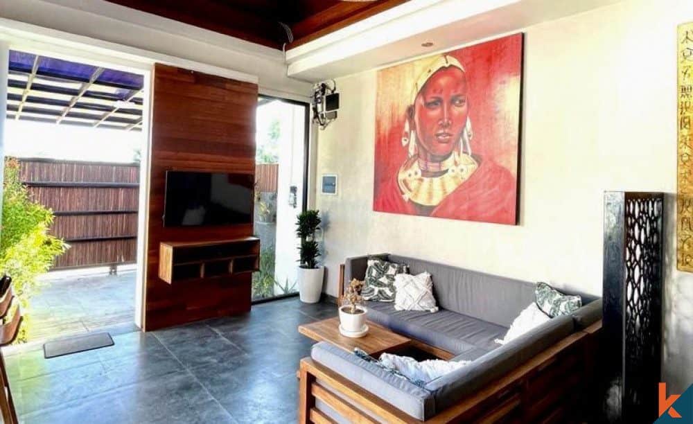 3-bedroom leasehold villa in Canggu — photo 2 of 5