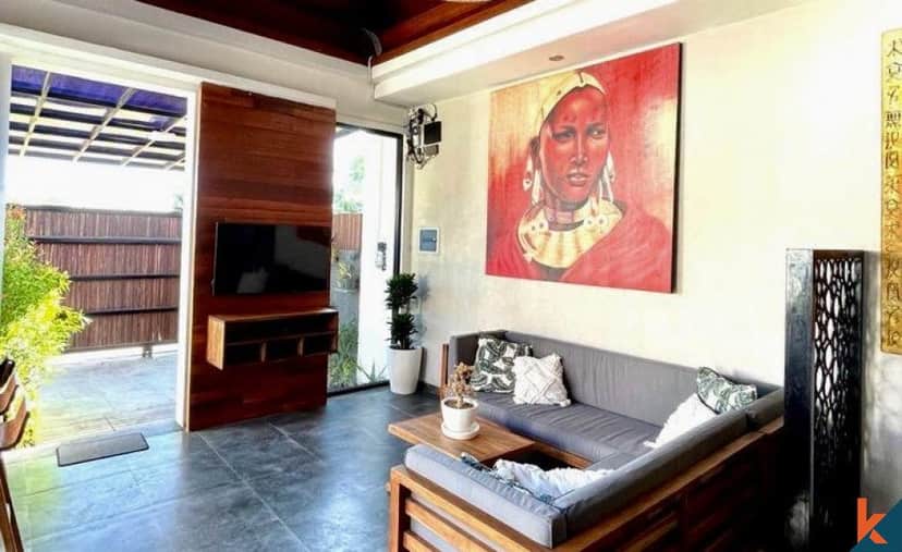 3-bedroom leasehold villa in Canggu — photo 2 of 5