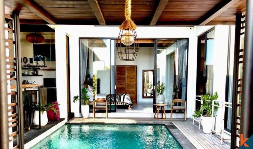 3-bedroom leasehold villa in Canggu — photo 3 of 5