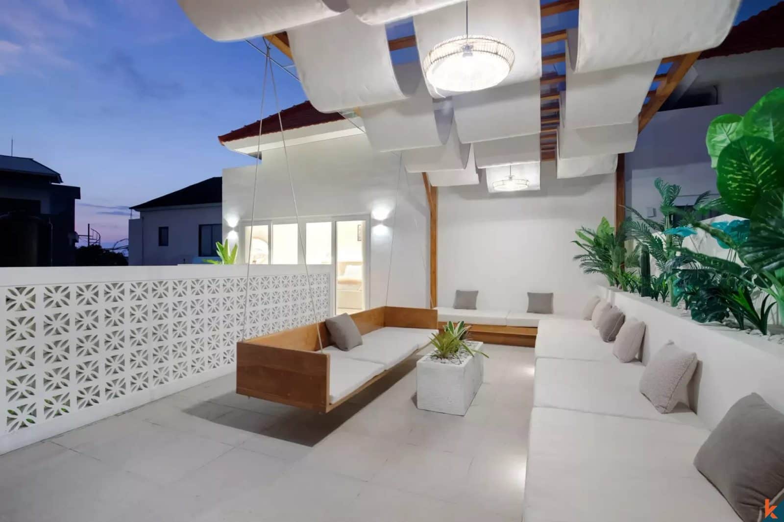 3-bedroom leasehold villa in Canggu — photo 5 of 5