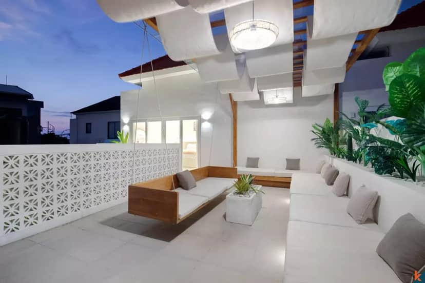 3-bedroom leasehold villa in Canggu — photo 5 of 5