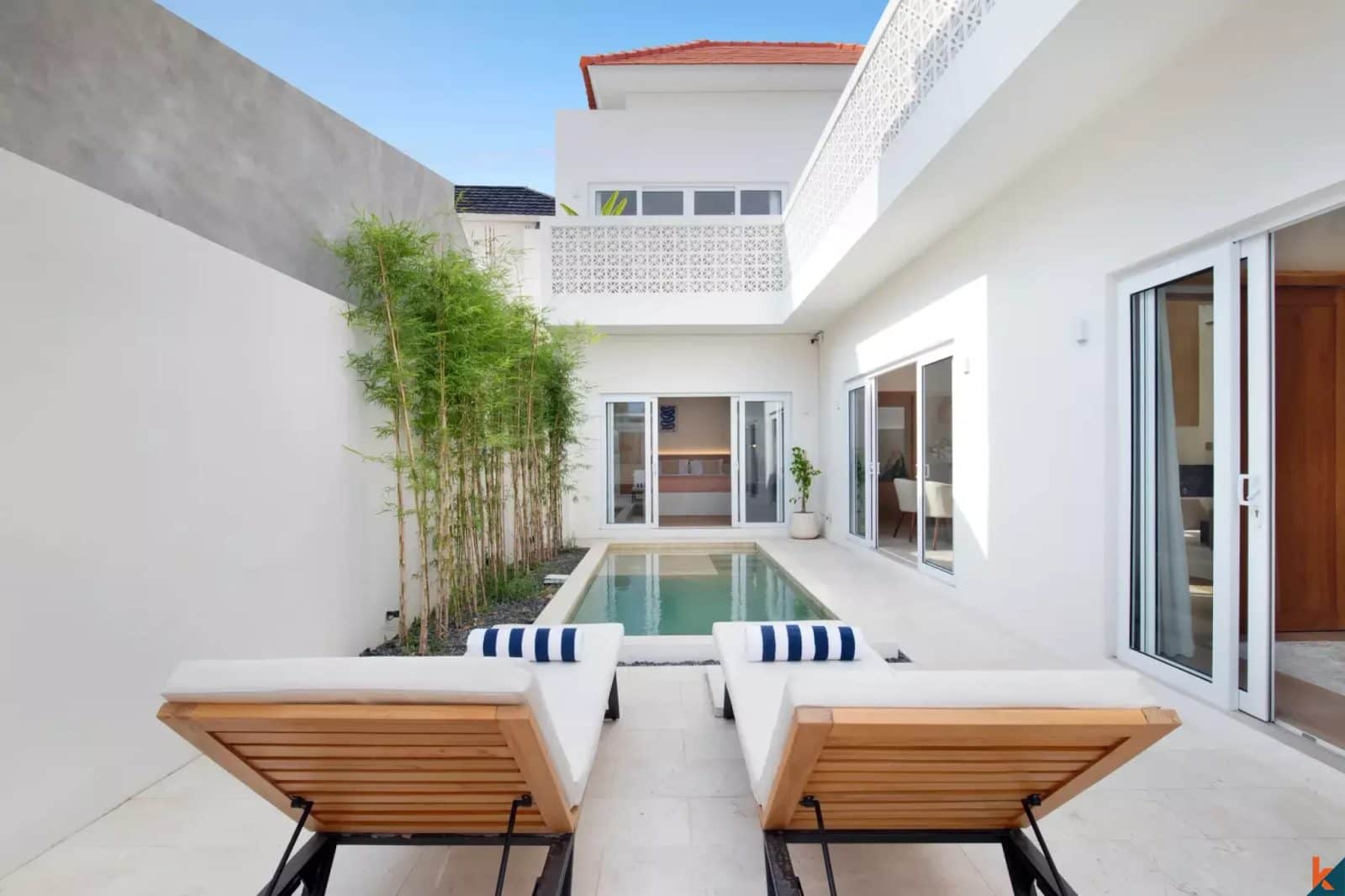 3-bedroom leasehold villa in Canggu — photo 3 of 5