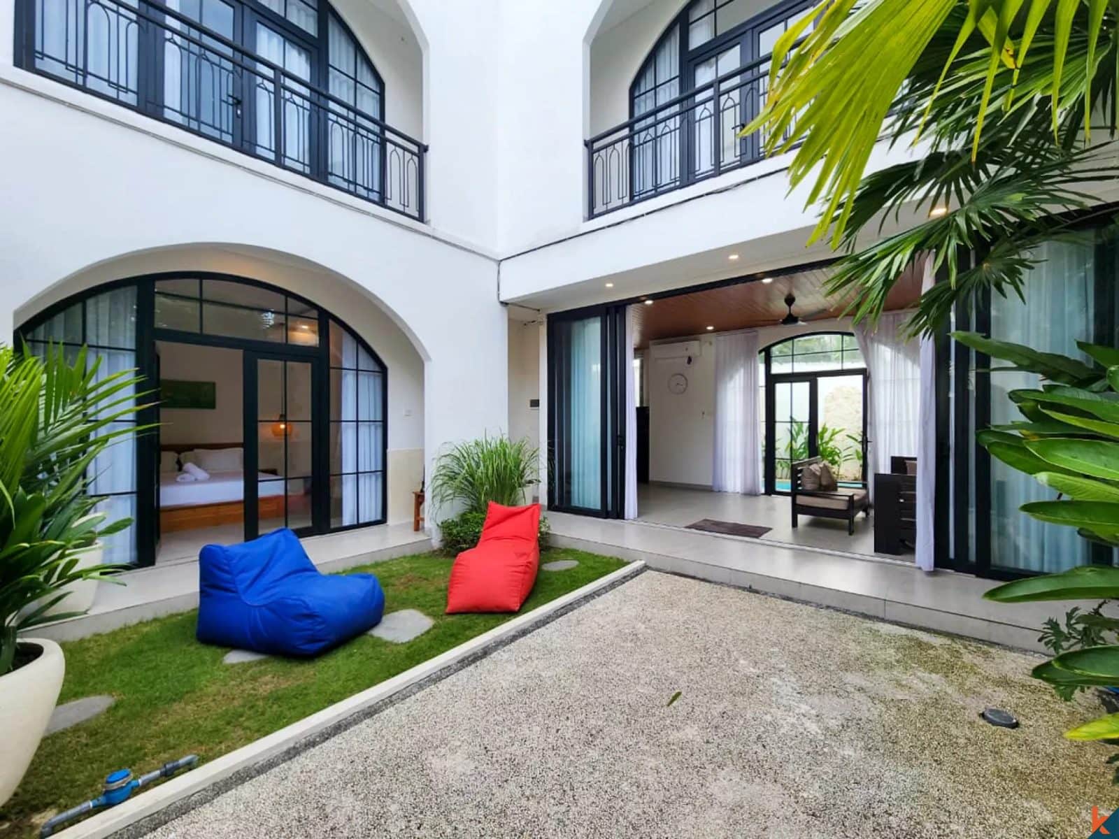 3-bedroom leasehold villa in Canggu — photo 2 of 4