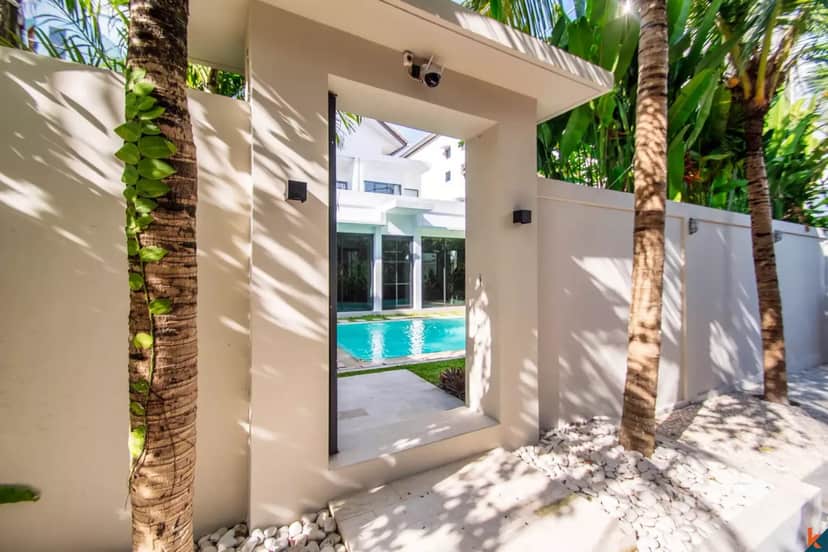 3-bedroom leasehold villa in Canggu — photo 5 of 5