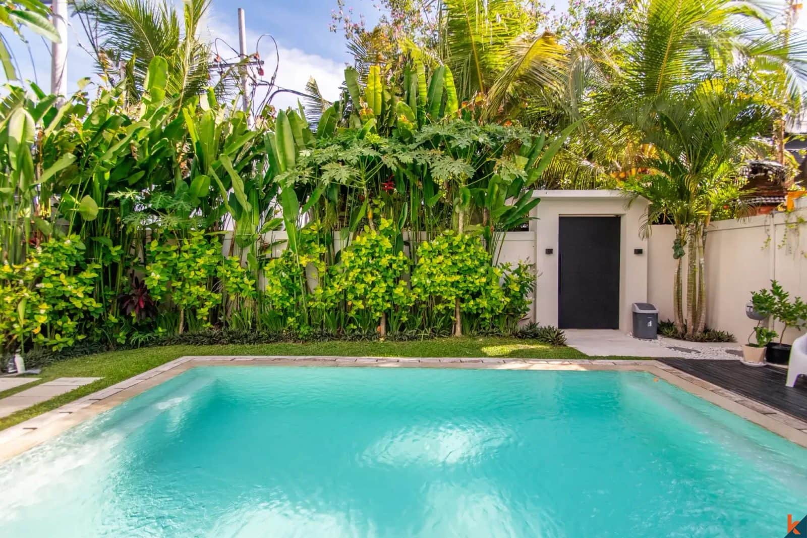 3-bedroom leasehold villa in Canggu — photo 4 of 5