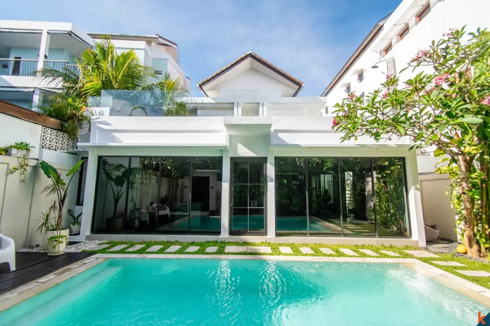3-bedroom leasehold villa in Canggu — photo 2 of 5