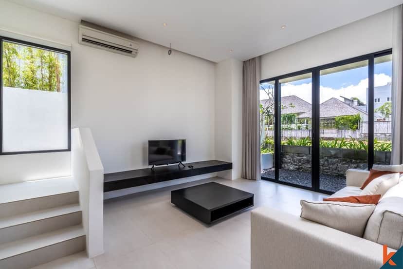 3-bedroom leasehold villa in Canggu — photo 4 of 5