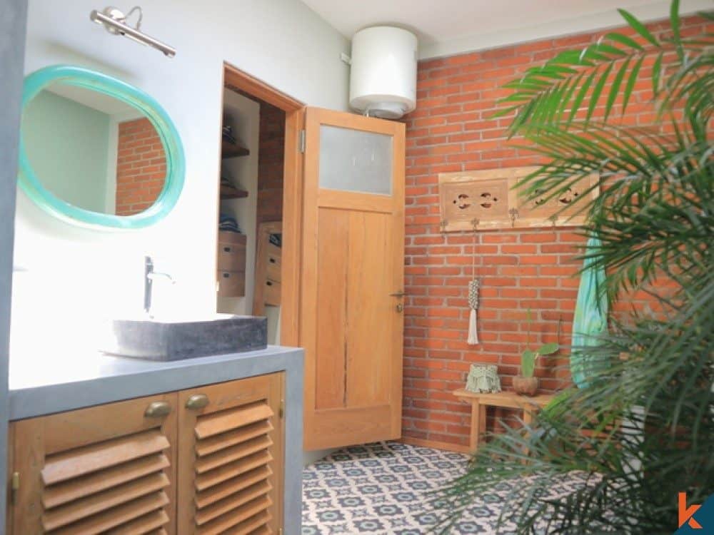 2-bedroom leasehold villa in Canggu — photo 5 of 5