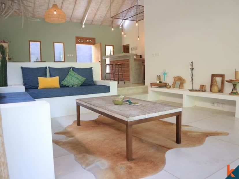 2-bedroom leasehold villa in Canggu — photo 2 of 5