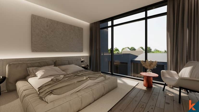 2-bedroom leasehold villa in Canggu — photo 4 of 5