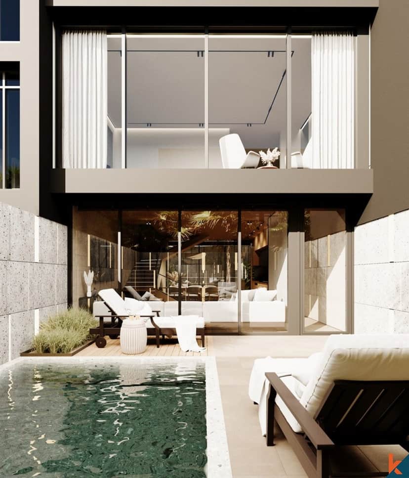 2-bedroom leasehold villa in Canggu — photo 2 of 5