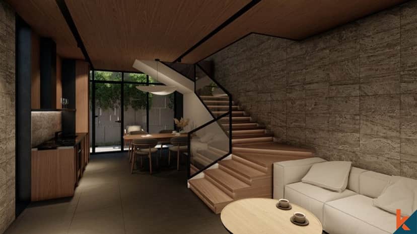 2-bedroom leasehold villa in Canggu — photo 3 of 5