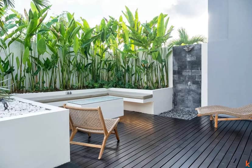 2-bedroom leasehold villa in Canggu — photo 5 of 5