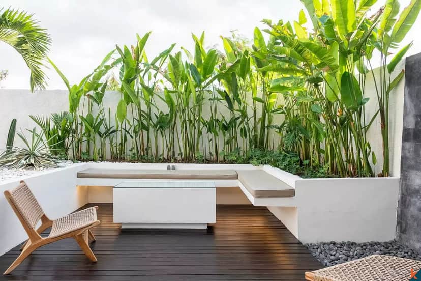 2-bedroom leasehold villa in Canggu — photo 4 of 5