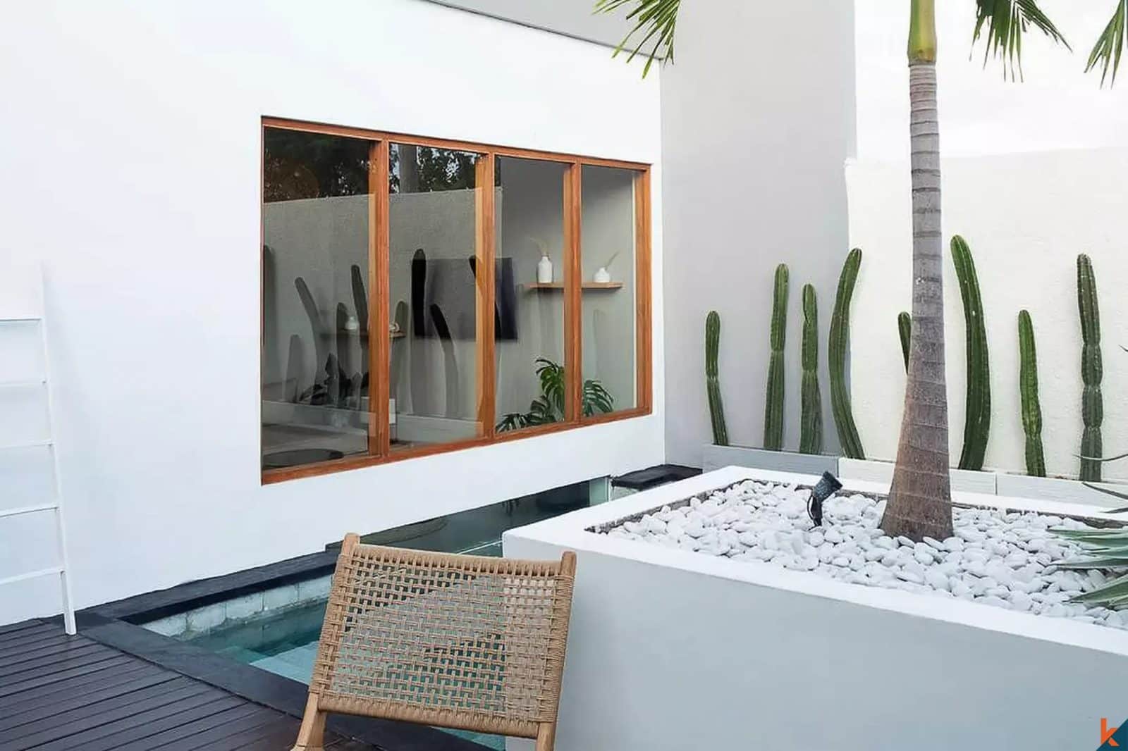 2-bedroom leasehold villa in Canggu — photo 2 of 5