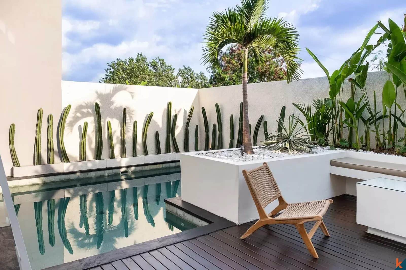 2-bedroom leasehold villa in Canggu — photo 3 of 5