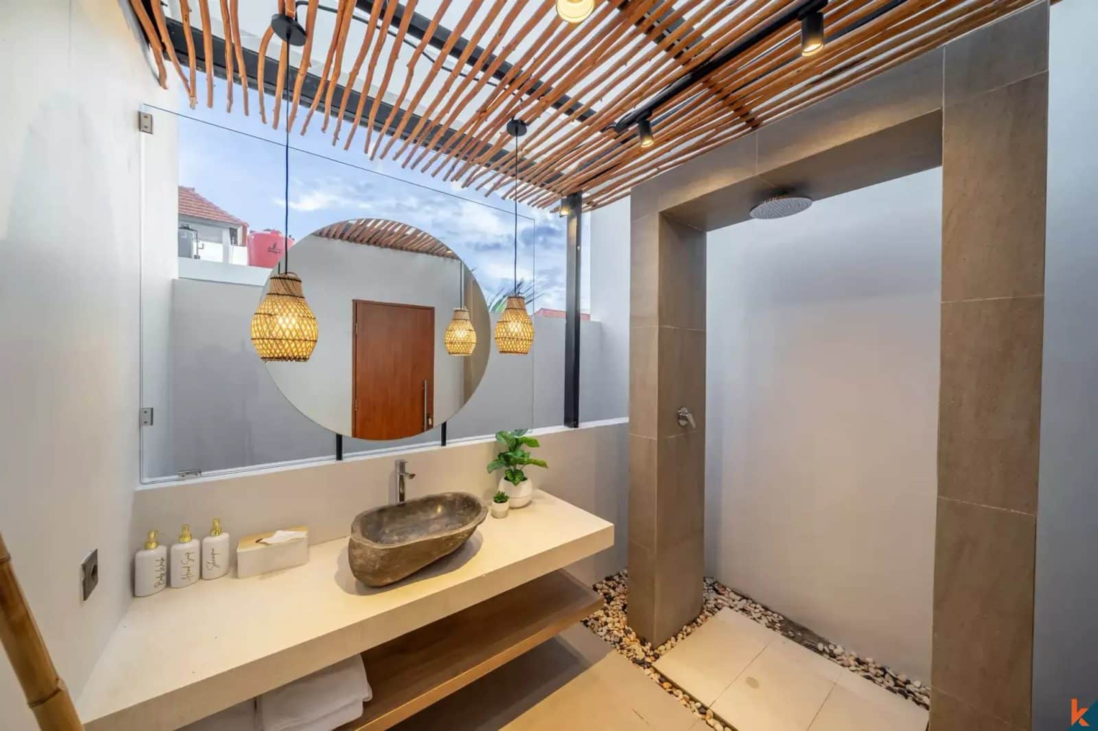 2-bedroom leasehold villa in Pererenan — photo 5 of 5