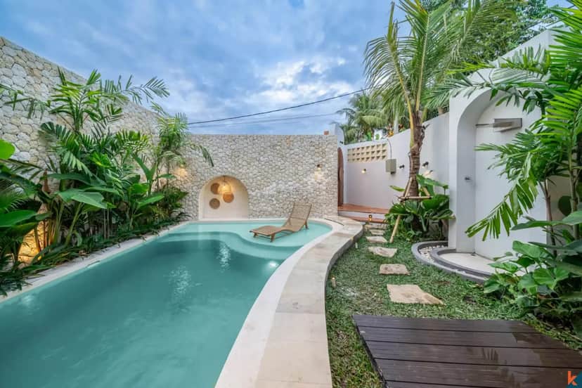 2-bedroom leasehold villa in Pererenan — photo 2 of 5