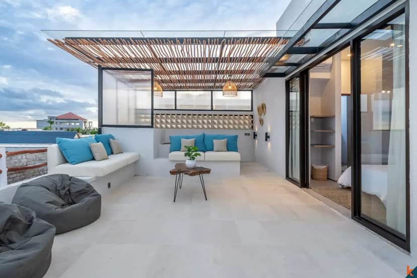 2-bedroom leasehold villa in Pererenan — photo 3 of 5