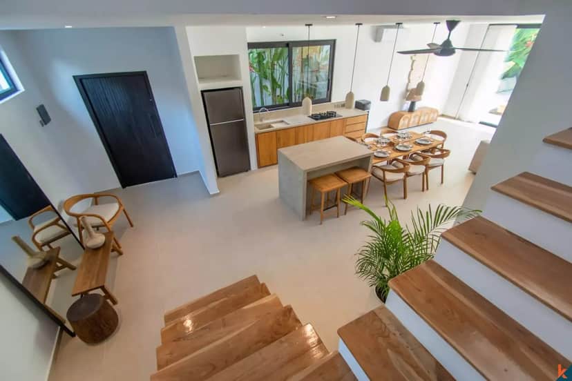 3-bedroom leasehold villa in Canggu — photo 4 of 5