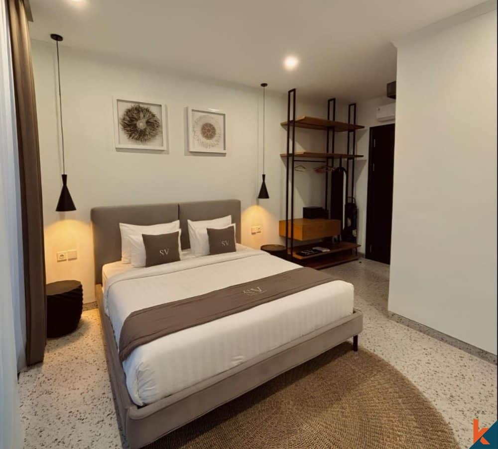 2-bedroom leasehold villa in Canggu — photo 5 of 5