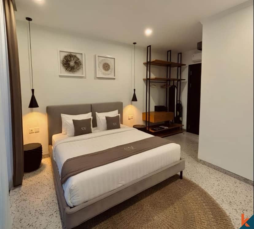 2-bedroom leasehold villa in Canggu — photo 5 of 5