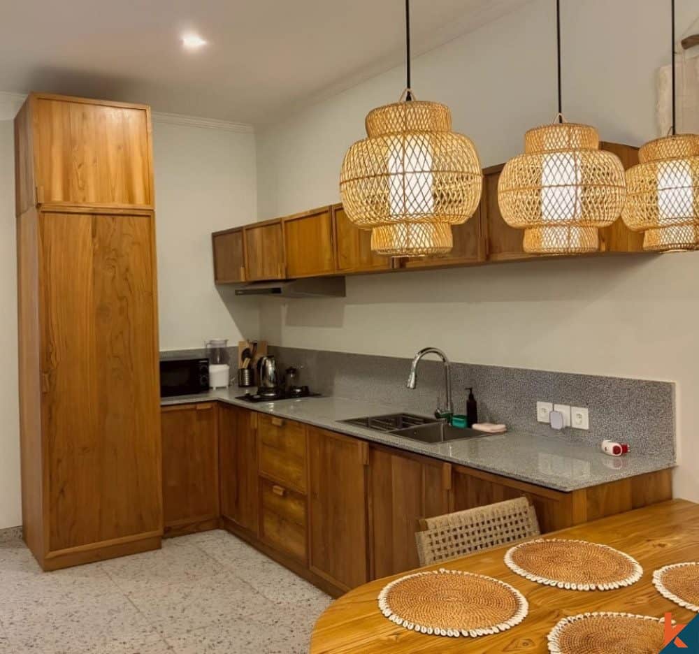 2-bedroom leasehold villa in Canggu — photo 4 of 5