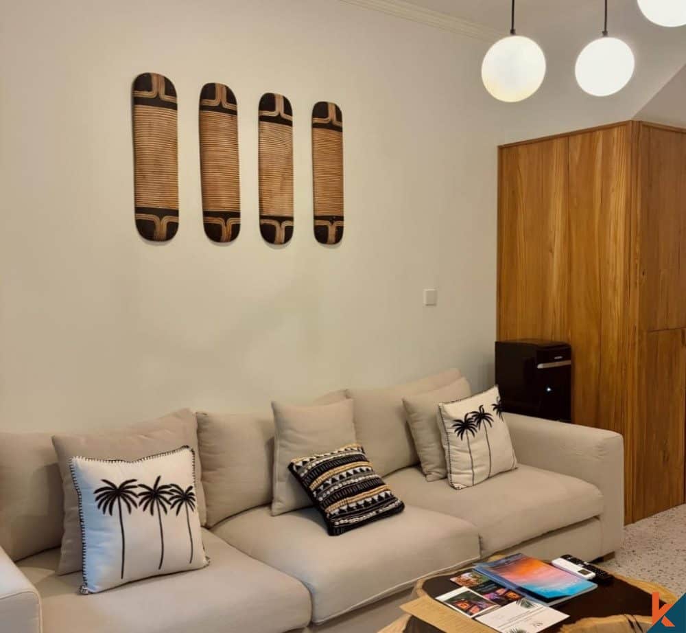 2-bedroom leasehold villa in Canggu — photo 2 of 5