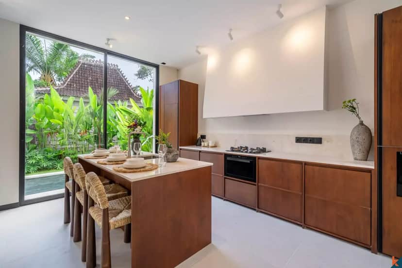 2-bedroom leasehold villa in Canggu — photo 5 of 5