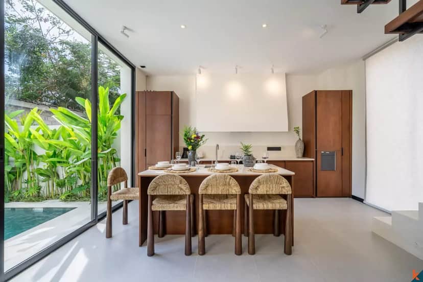 2-bedroom leasehold villa in Canggu — photo 4 of 5