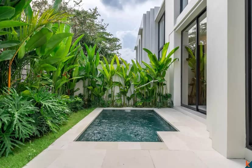 2-bedroom leasehold villa in Canggu — photo 2 of 5