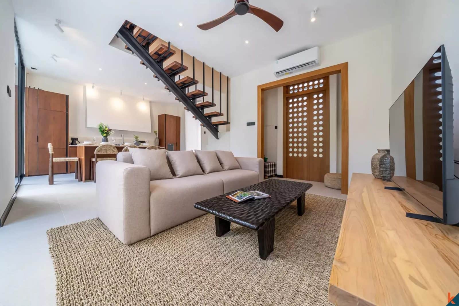 2-bedroom leasehold villa in Canggu — photo 3 of 5
