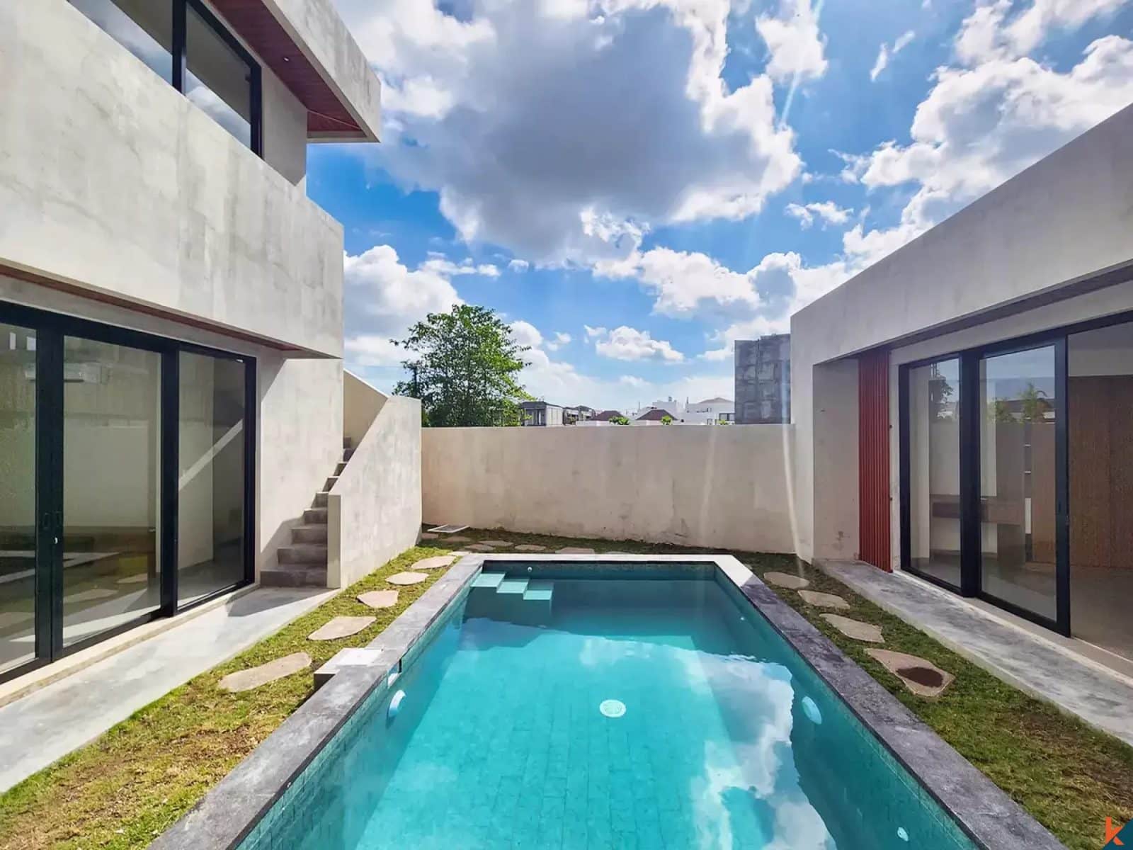 Brand New Two Bedroom Leasehold Villa in Babakan