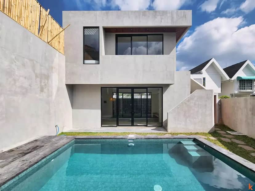 2-bedroom leasehold villa in Canggu — photo 2 of 5