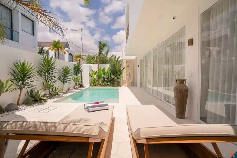 2-bedroom leasehold villa in Canggu — photo 4 of 5