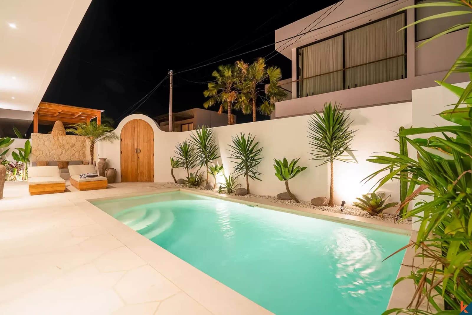2-bedroom leasehold villa in Canggu — photo 2 of 5