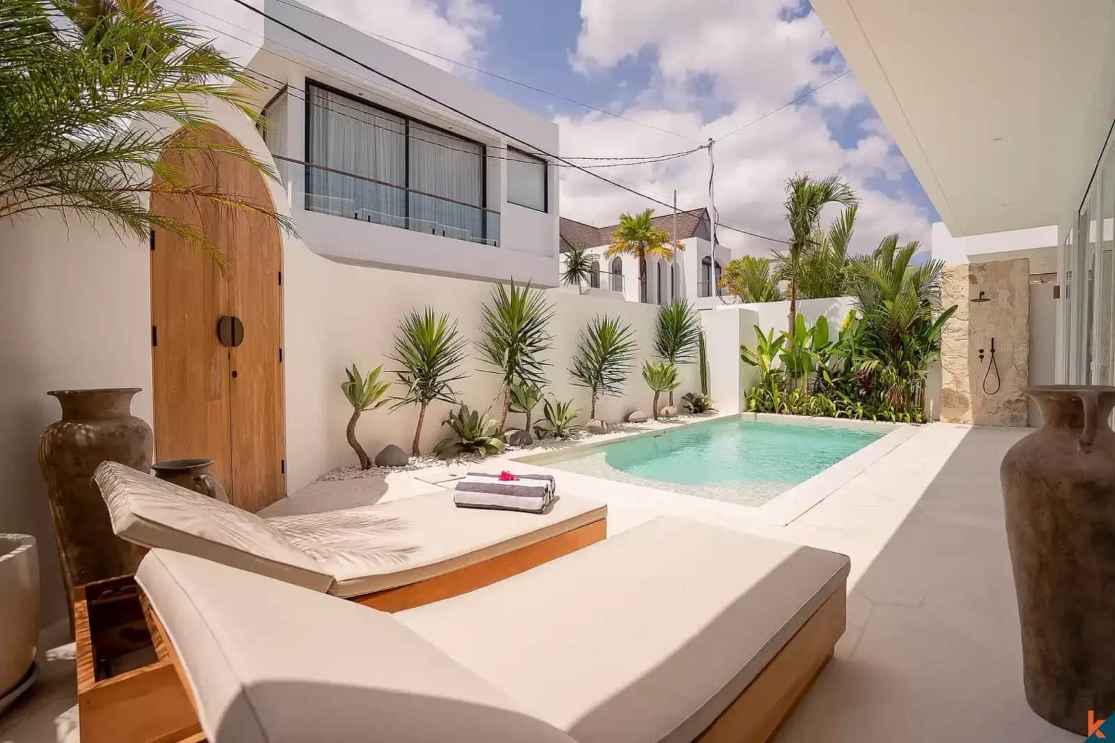 2-bedroom leasehold villa in Canggu — photo 3 of 5