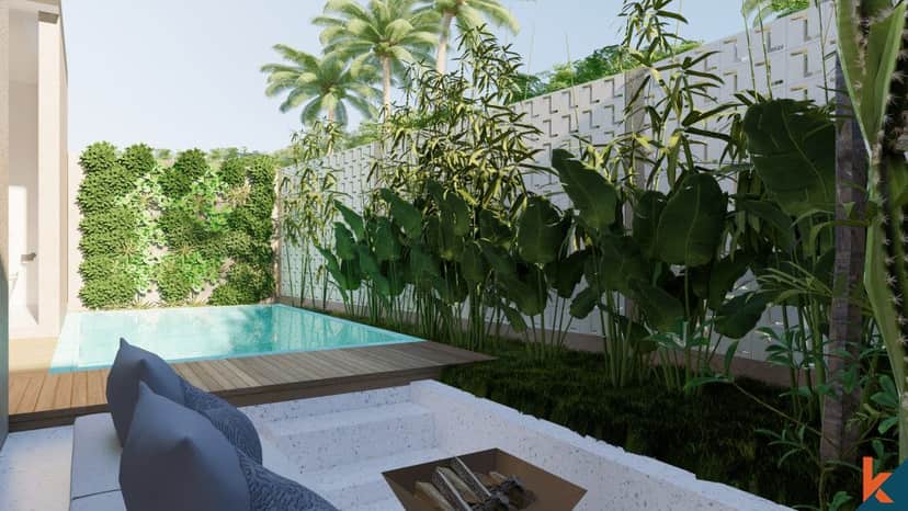 2-bedroom leasehold villa in Canggu — photo 4 of 5