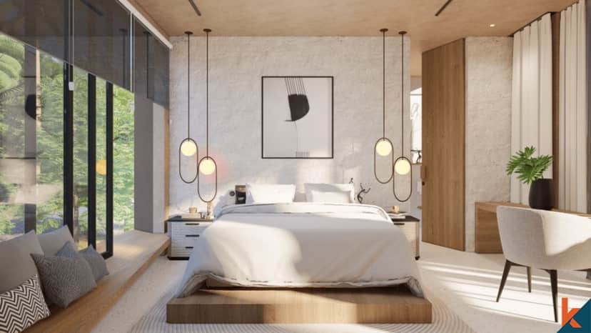 2-bedroom leasehold villa in Canggu — photo 2 of 5