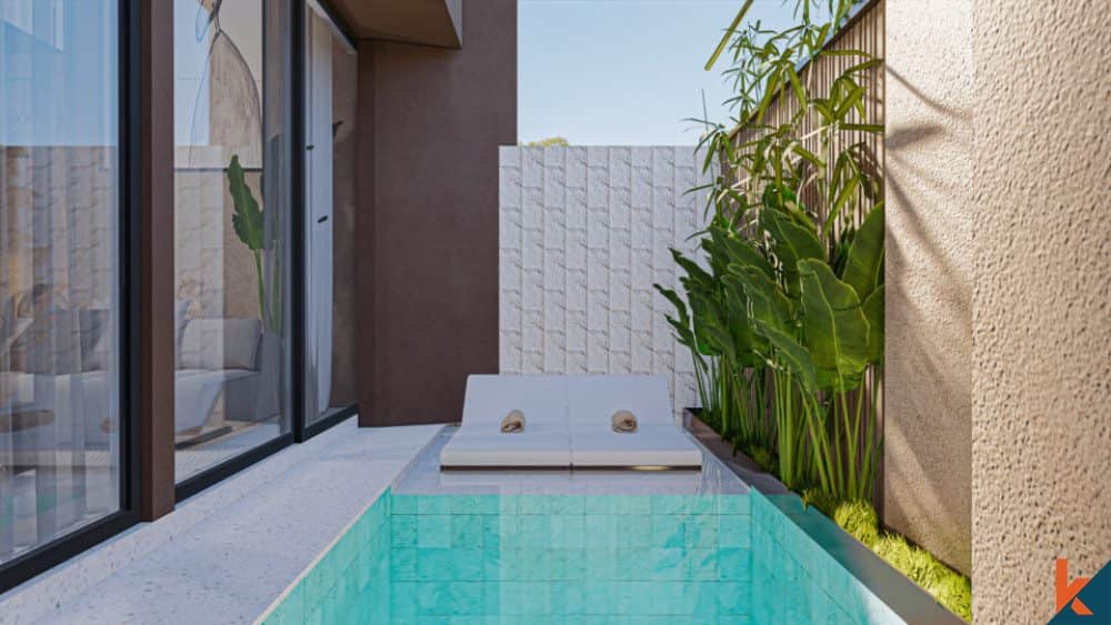 1-bedroom leasehold villa in Canggu — photo 5 of 5