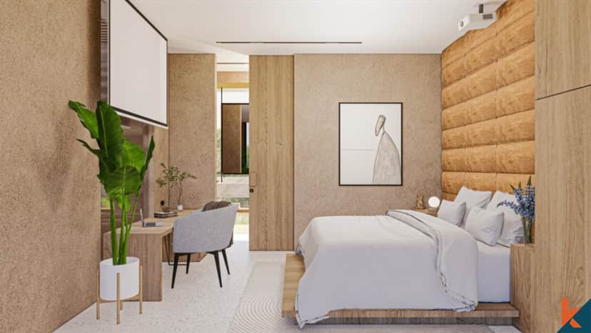 1-bedroom leasehold villa in Canggu — photo 2 of 5