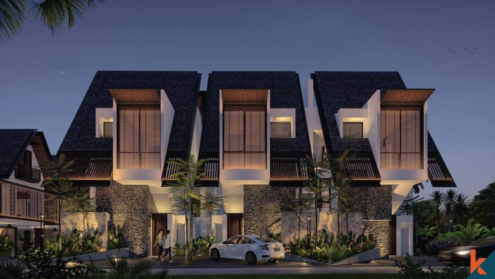 3-bedroom leasehold villa in Canggu — photo 5 of 5