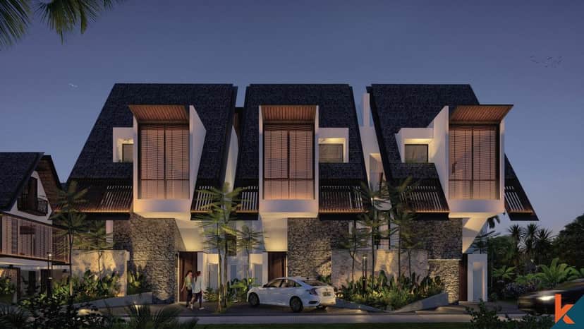 3-bedroom leasehold villa in Canggu — photo 5 of 5