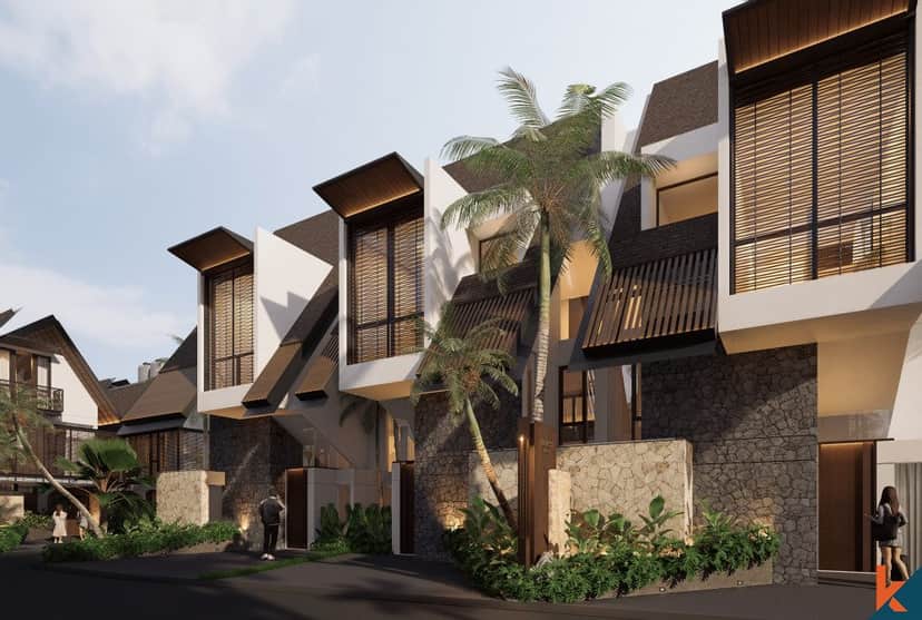 3-bedroom leasehold villa in Canggu — photo 2 of 5